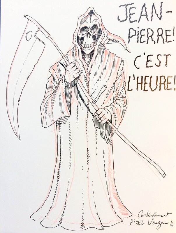Méthode Champion by Pixel Vengeur - Sketch