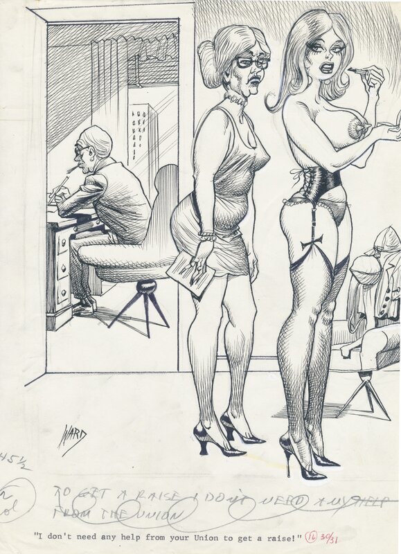 Bill Ward, 