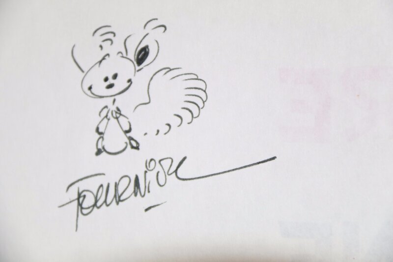 Jean-Claude Fournier, Les aventures de Spirou et Fantasio 