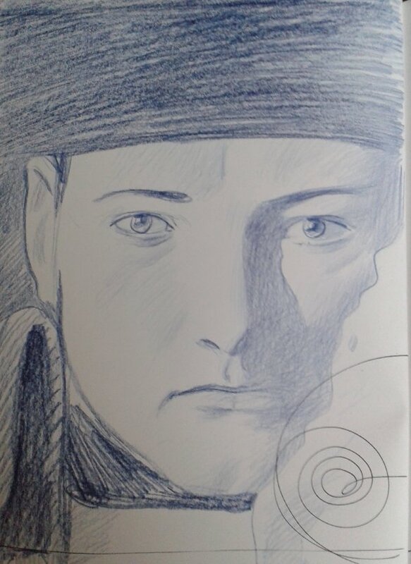 Andréi Arinouchkine, La face cachée de Waterloo - Sketch
