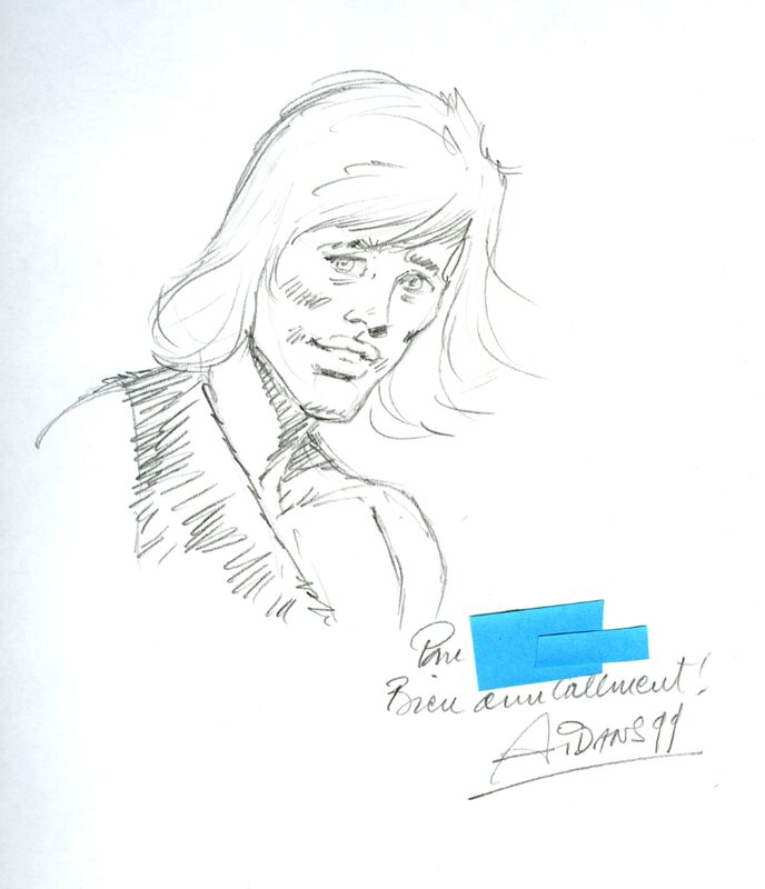 Edouard Aidans, Tounga: 