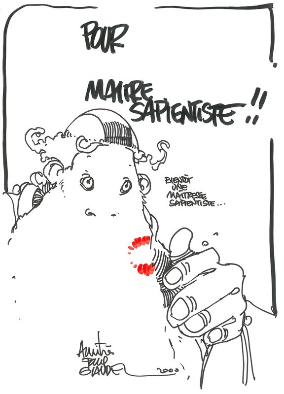 Paul Glaudel, Les Maîtres Cartographes tome 4: 