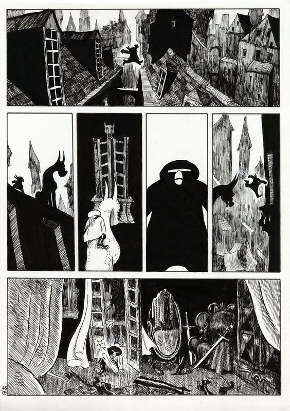 Christophe Blain, Joann Sfar, Lewis Trondheim, Donjon pour Donjon - Potron Minet 98 (Tome 2: 