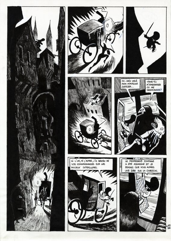 Christophe Blain, Joann Sfar, Lewis Trondheim, Donjon pour Donjon - Potron Minet 98 (Tome 2: 