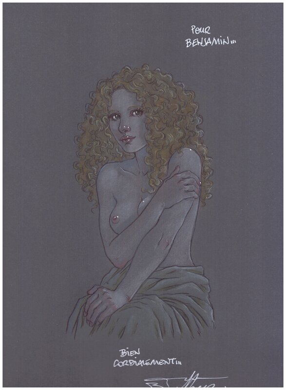 Béatrice Tillier, Complainte des landes perdues - Cycle 3 - T1 - Sketch