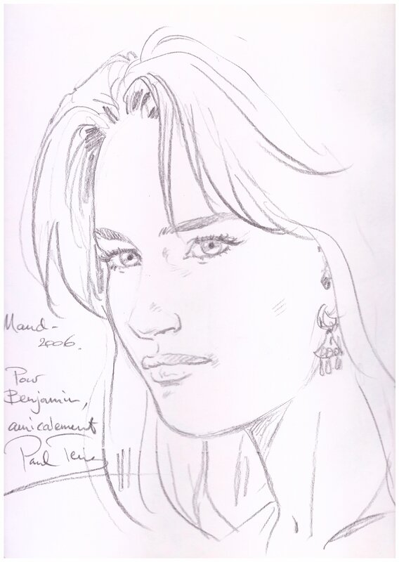 Shane - T1 by Paul Teng - Sketch