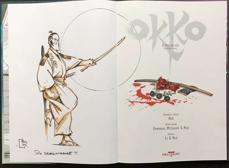 Okko by Hub - Sketch