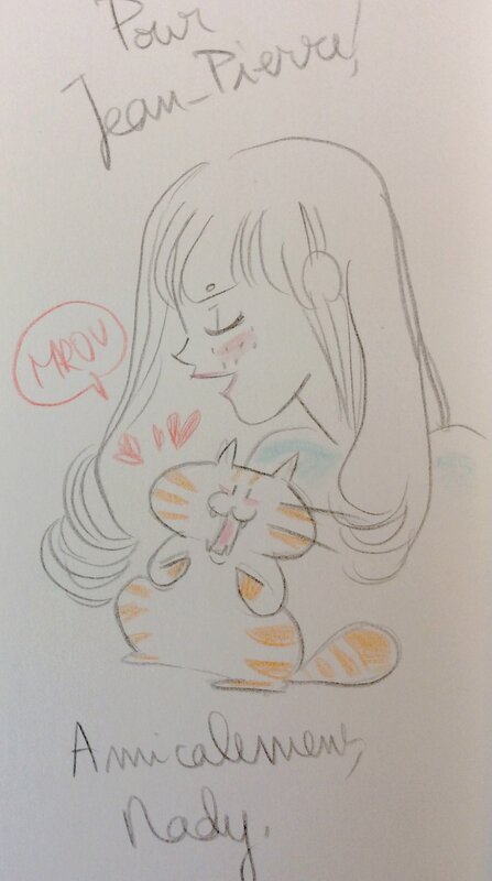 Madeleines de Mady by Madeleine Martin - Sketch