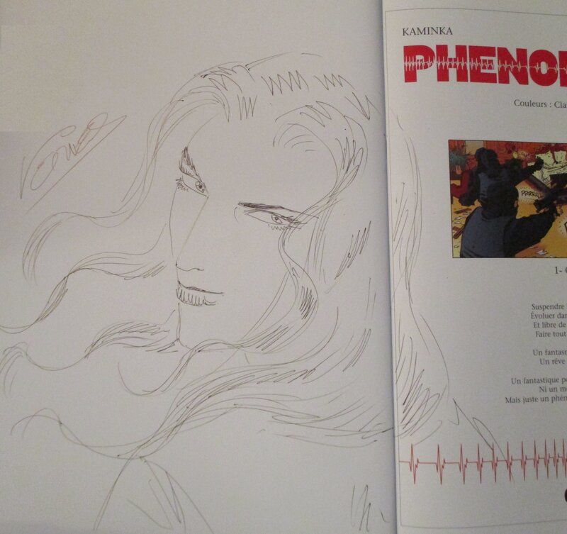 Phenomenum - T1 by Marc Védrines - Sketch