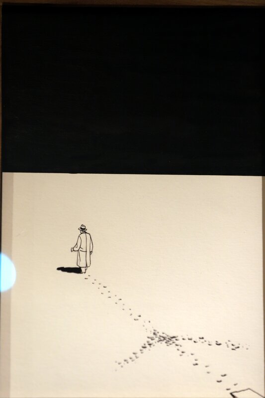 Sens by Marc-Antoine Mathieu - Comic Strip