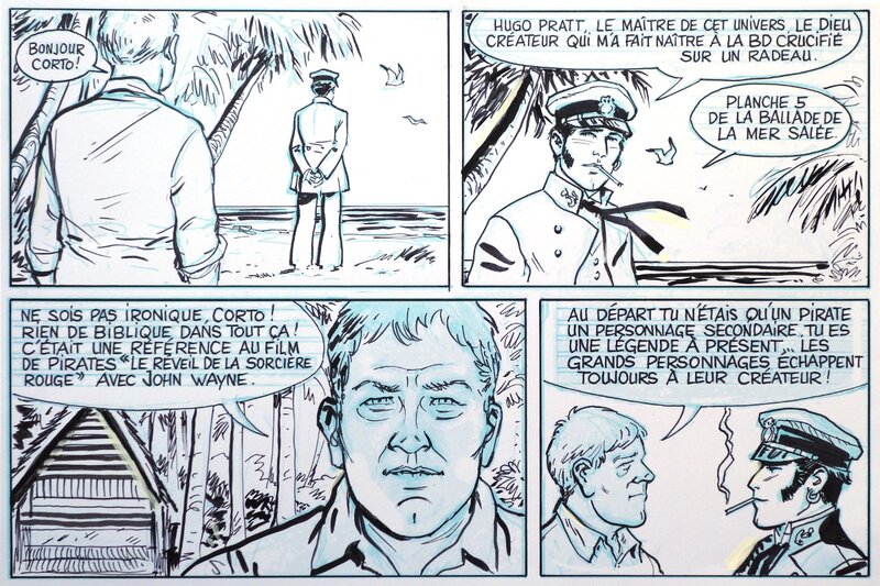 Histoire de la BD by Alain Grand - Comic Strip