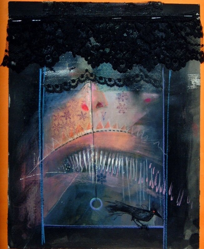 Bill Sienkiewicz Stray Toasters - Comic Strip