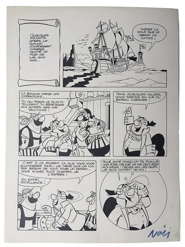 PEPITO de Bottaro - pl.6 - Comic Strip