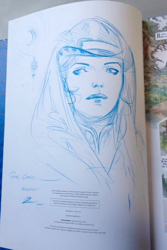 Alex Alice, Le Château des étoiles TL Cycle 1 - Sketch