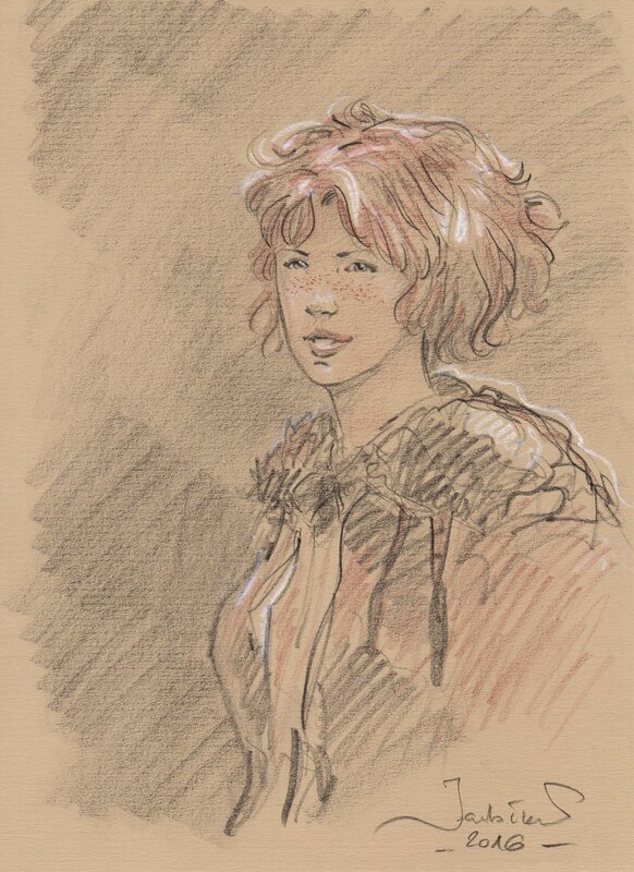 Jarbinet - Helena - Sketch