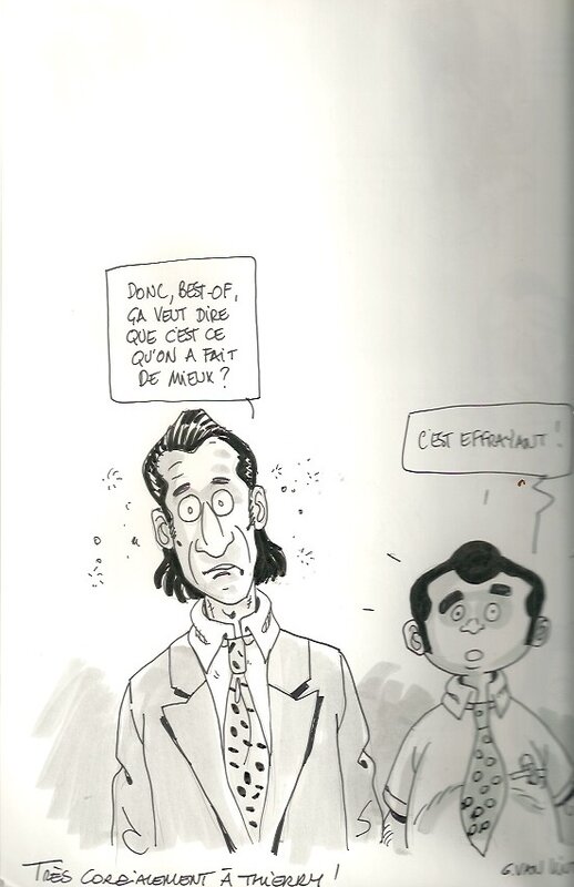 Camera café by Georges Van Linthout - Sketch