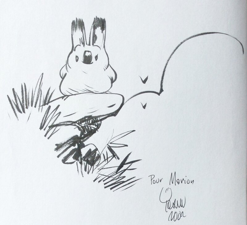 Yoann, Toto l’ornithorynque - Sketch