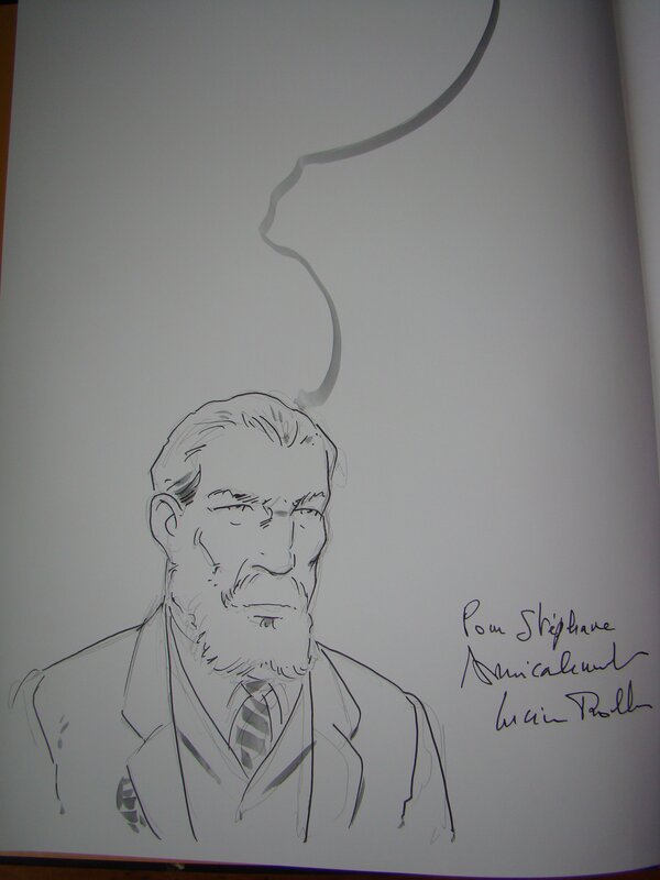 Lucien Rollin, Le gouffre de Padirac - Sketch