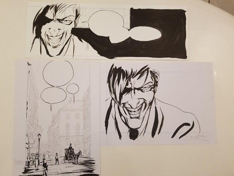 Yannick Corboz, Wilfrid Lupano, L'assassin qu'elle mérite Tome 1 planche 17 - Comic Strip