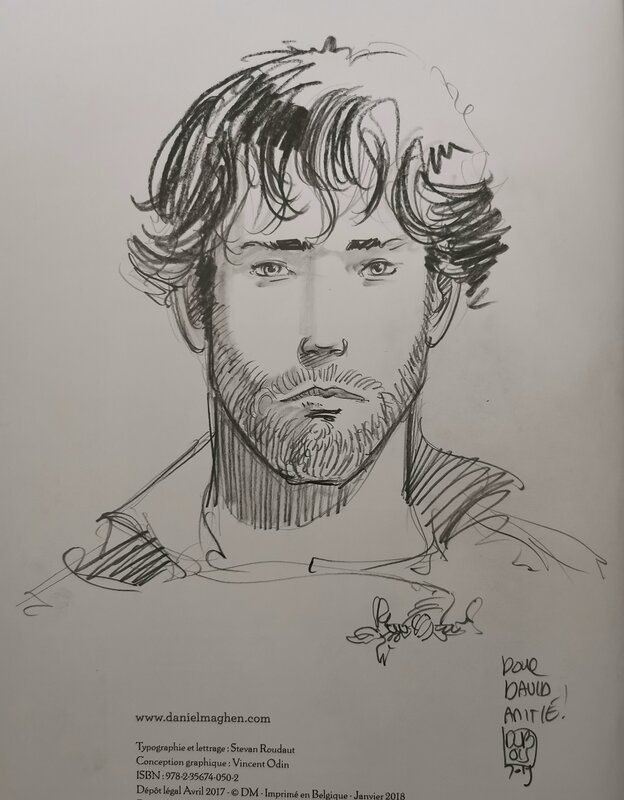 TER 1 by Christophe Dubois - Sketch