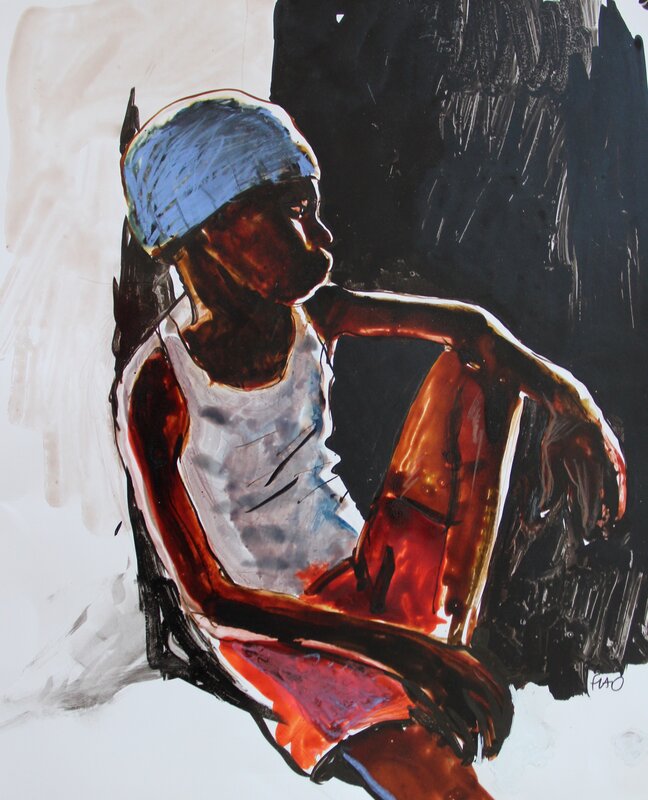 Benjamin Flao, Naïm - Kililana Song - Illustration originale