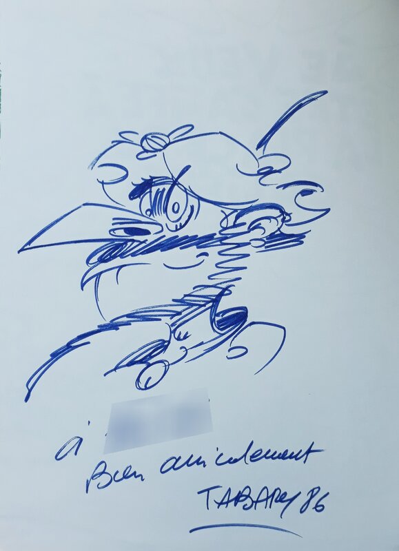 Jean Tabary, Le grand vizir Iznogoud - Sketch