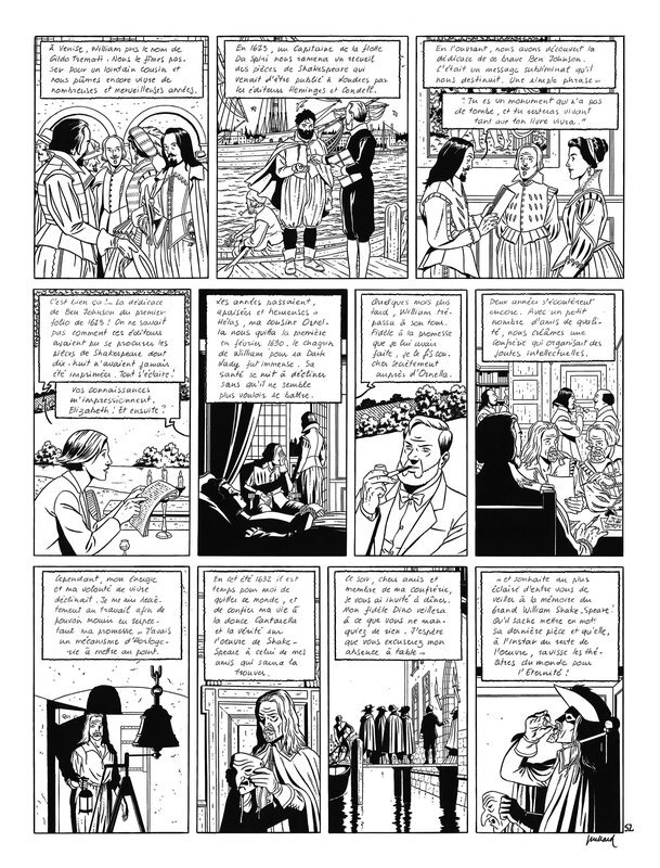 André Juillard, Yves Sente, BLAKE & MORTIMER   