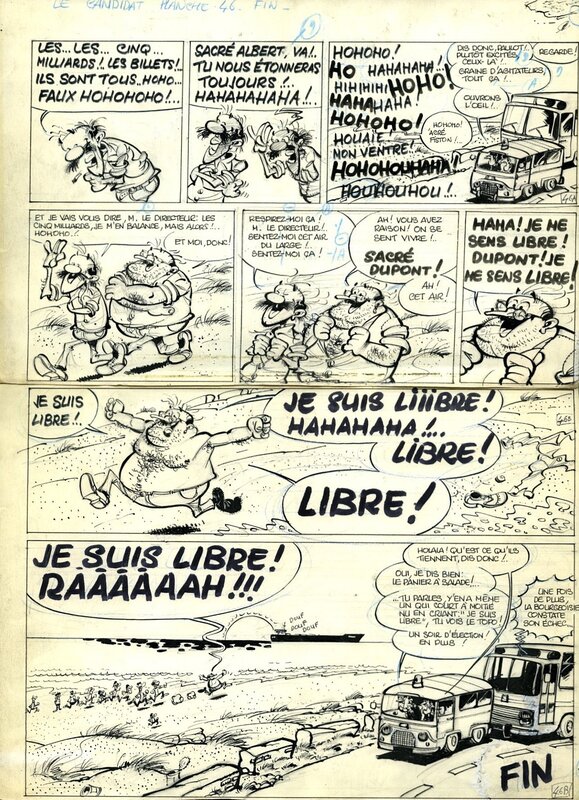 Malo Louarn, 1978 - 