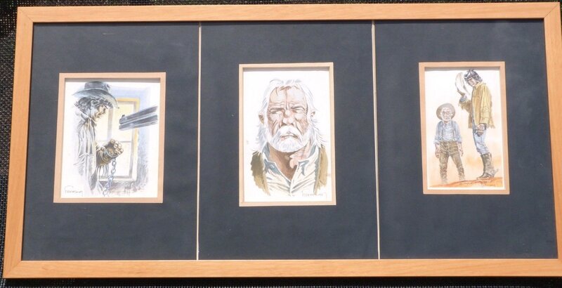 For sale - DYLAN STARK / HERMANN - Comic Strip