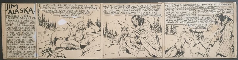 Jim Alaska by Chott - Comic Strip