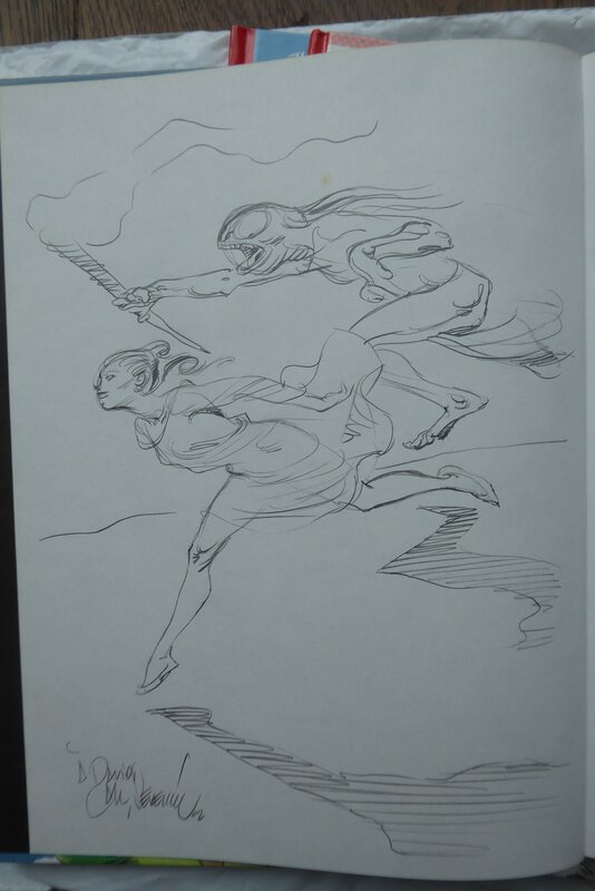 Al Severin, La machine a explorer le temps - Sketch