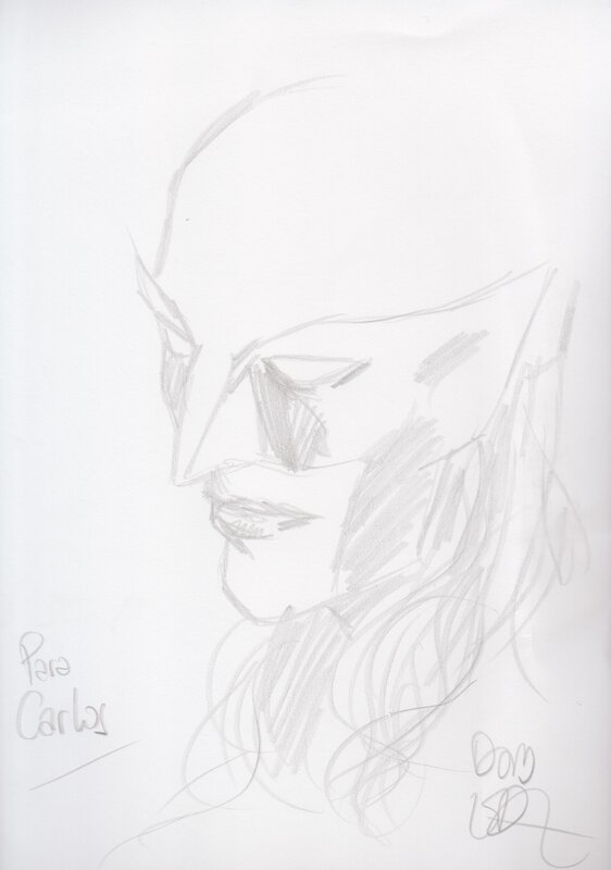 Lobezna by David López - Sketch