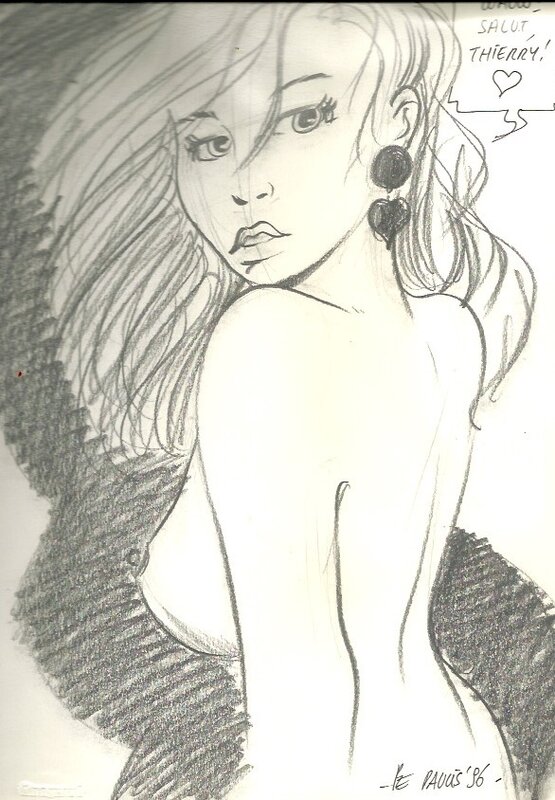 Pierre-Emmanuel Paulis, Tania affaires occultes - Sketch