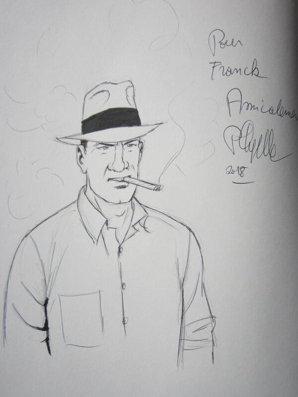 Philippe Chapelle, Les aventures de Paul Darnier - T1 - Sketch