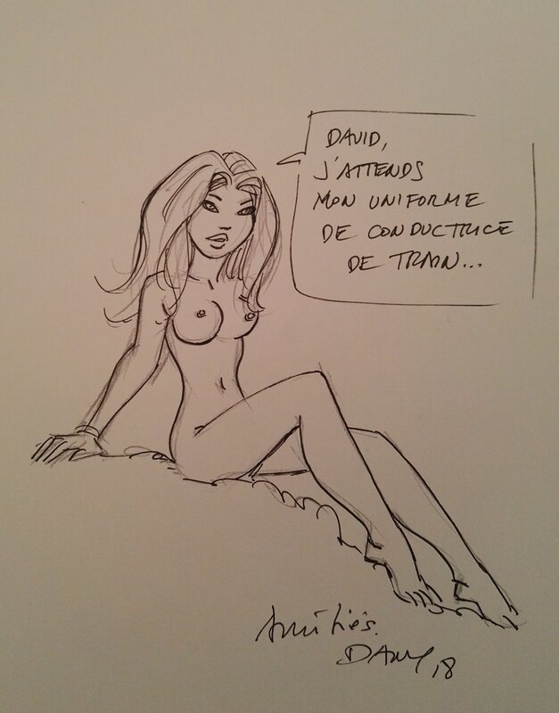 Les blagues de Dany - Sketch