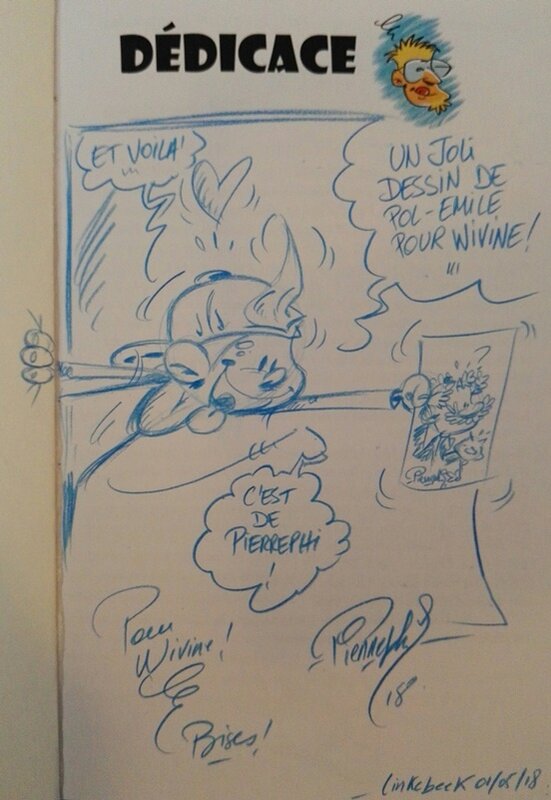 Sketchbook by Pierrephi - Sketch