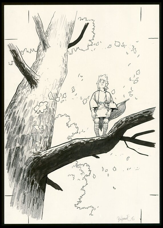 En vente - 2005 - Bonhomme - Messire Guillaume - Couverture originale