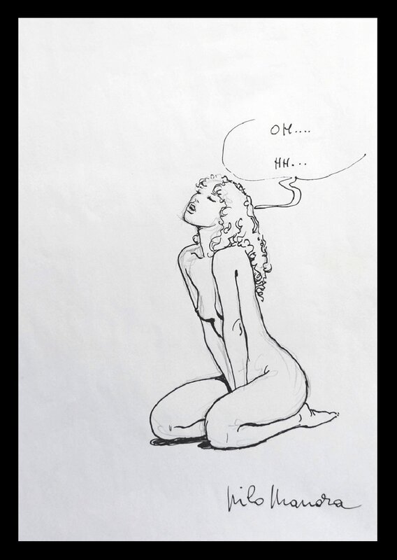 Milo Manara 