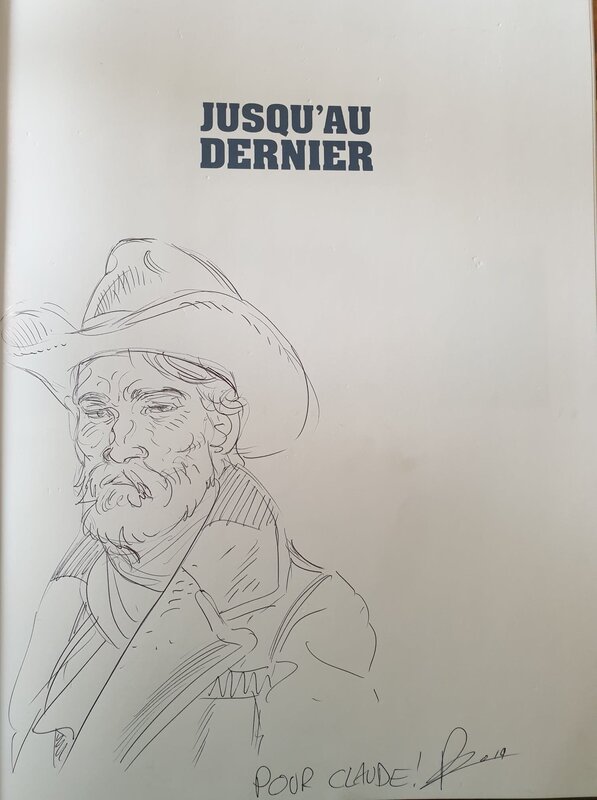 Paul Gastine, Jerome Felix, Double dédicace dans Jusqu'au dernier - Dédicace