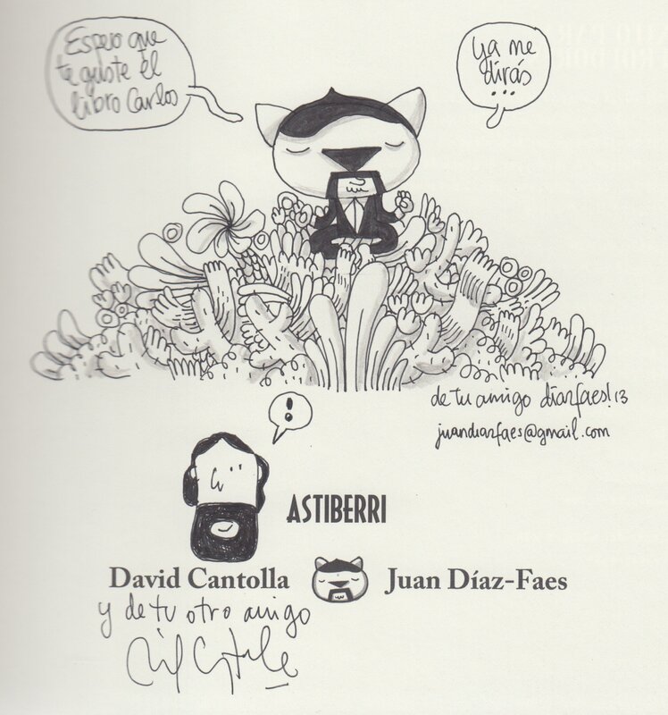 Juan Diaz Faes, Exito para Perdedores - Sketch