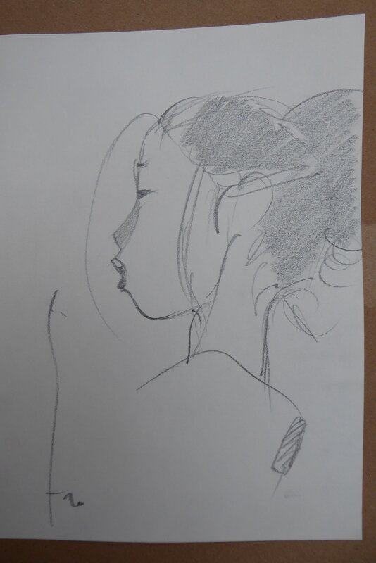 Kogaratsu by Michetz - Sketch