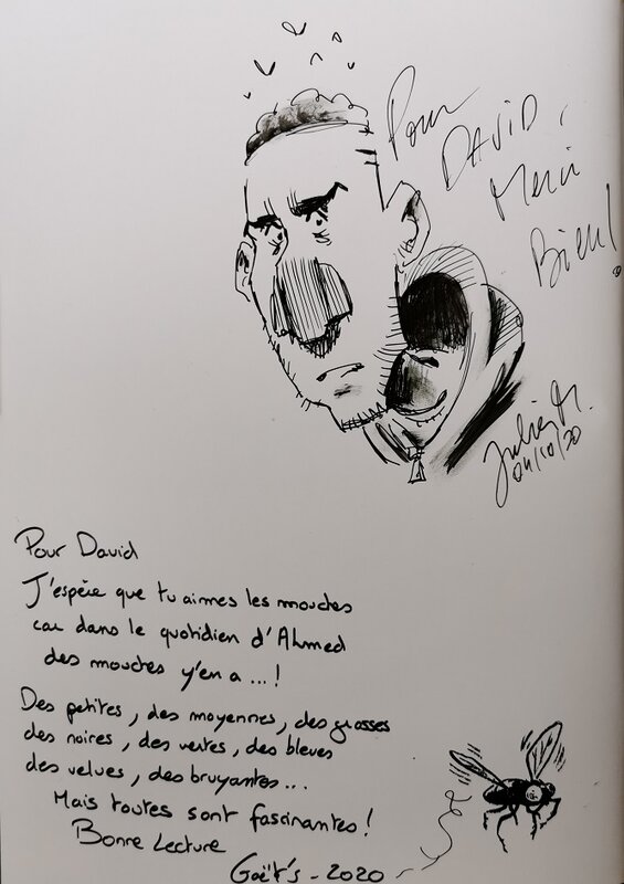 RIP 3 by Julien Monier, Gaet's - Sketch
