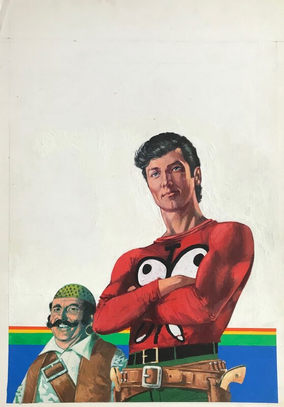 Baround n° 24 couv par unknown - Couverture originale