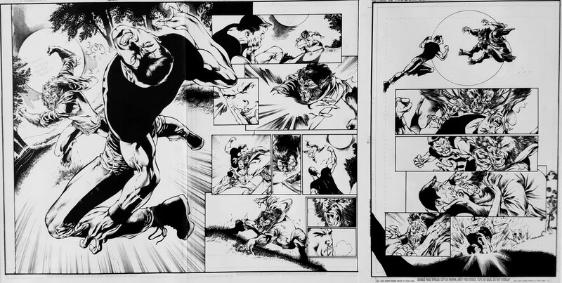 Superboy by Eddy Barrows, JP Mayer - Comic Strip