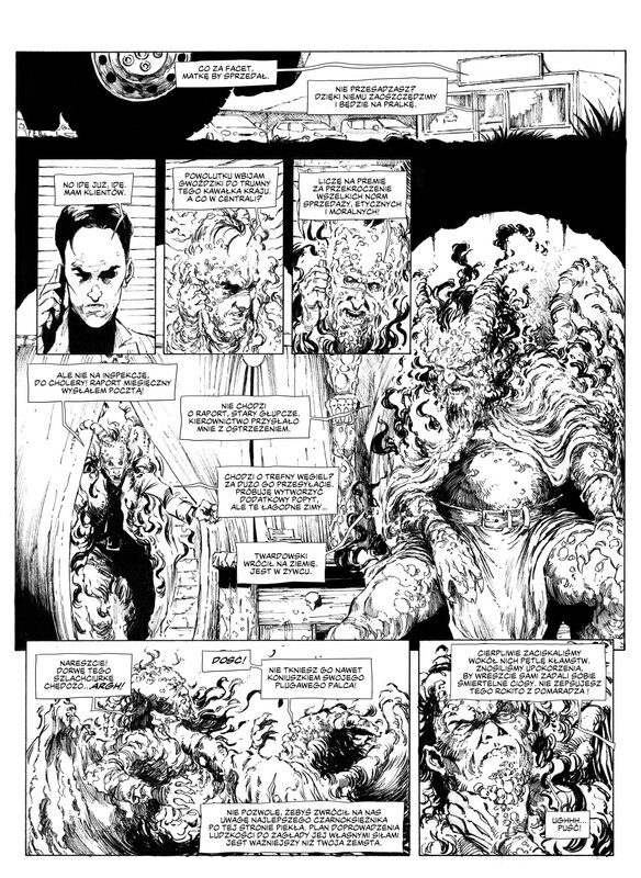 Paneuropa 2 by Przemyslaw Klosin - Comic Strip