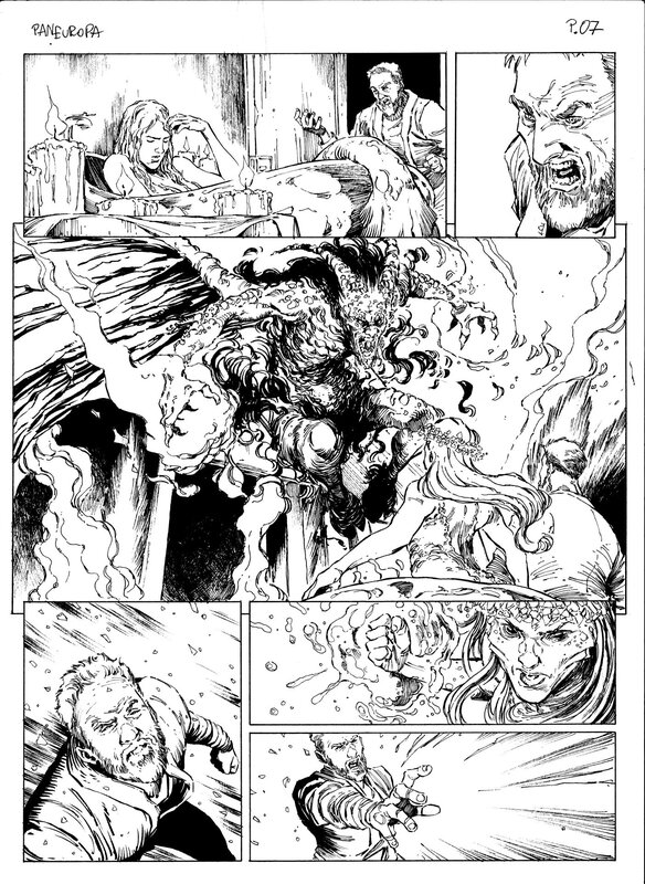Paneuropa  p.07 by Przemyslaw Klosin - Comic Strip