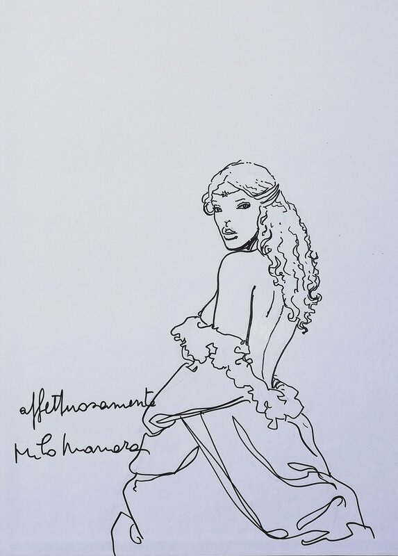 Milo Manara 