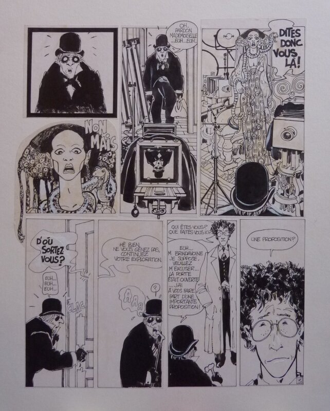 Jacques Tardi, 