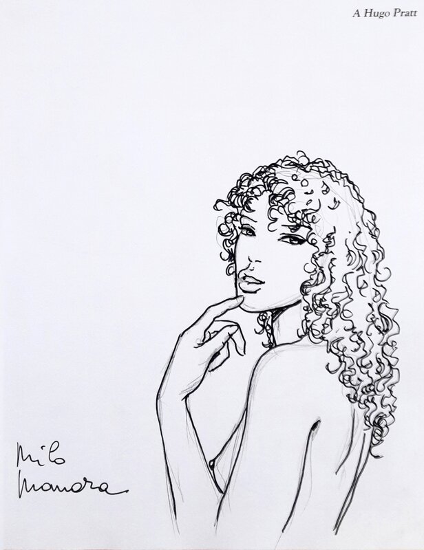 Milo Manara 