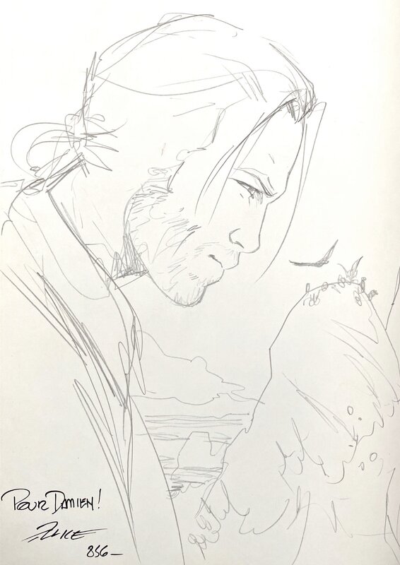 Alex Alice, Le troisième testament - Sketch